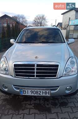 Внедорожник / Кроссовер SsangYong Rexton 2008 в Хмельницком