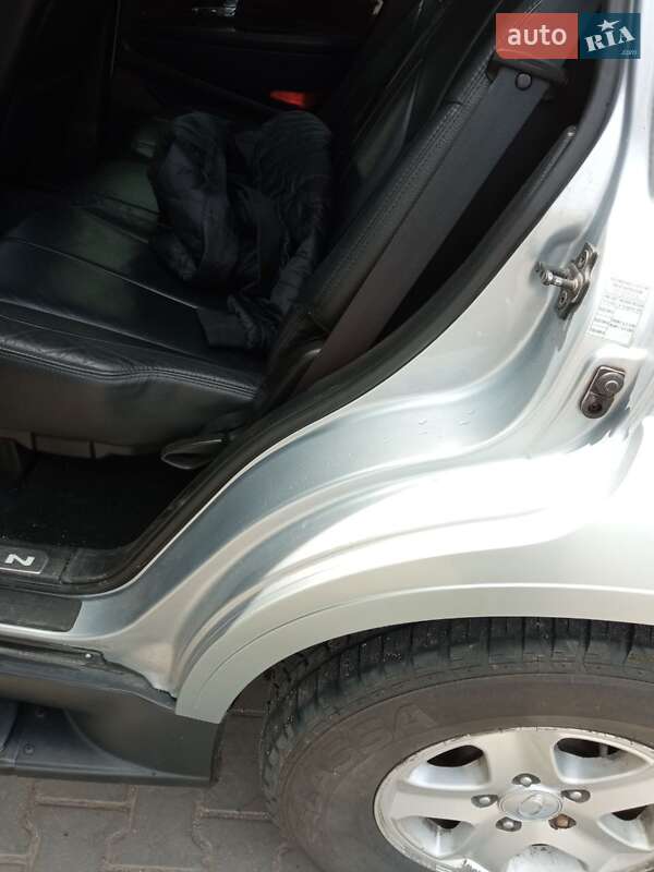 Внедорожник / Кроссовер SsangYong Rexton 2008 в Хмельницком