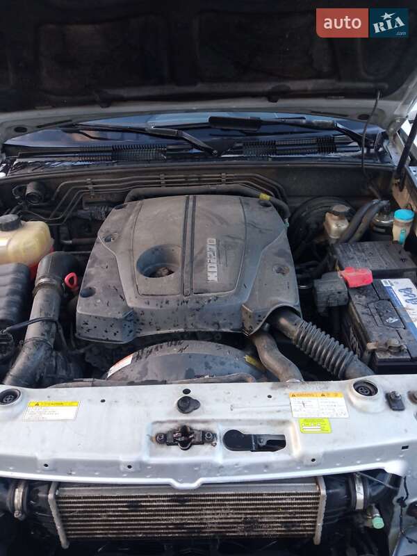 Внедорожник / Кроссовер SsangYong Rexton 2008 в Хмельницком