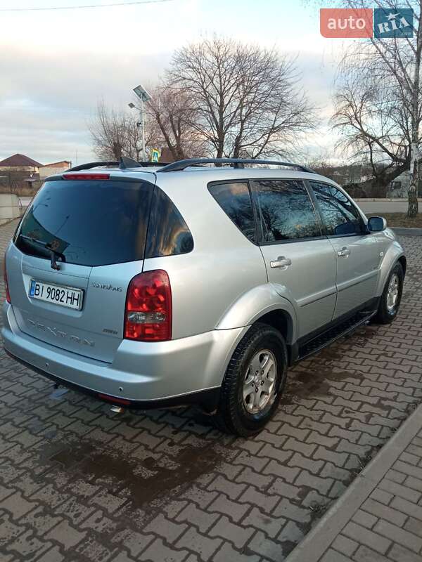 Внедорожник / Кроссовер SsangYong Rexton 2008 в Хмельницком