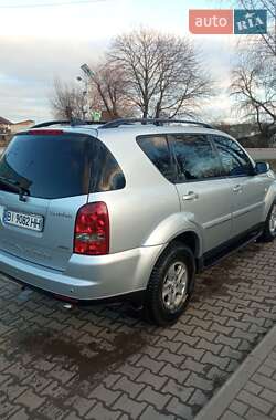 Внедорожник / Кроссовер SsangYong Rexton 2008 в 