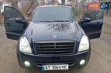 Позашляховик / Кросовер SsangYong Rexton 2008 в Львові