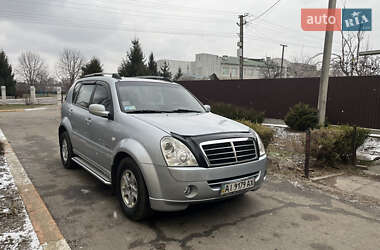 Позашляховик / Кросовер SsangYong Rexton 2007 в Василькові