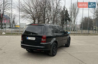 Внедорожник / Кроссовер SsangYong Rexton 2006 в Запорожье