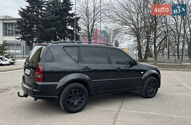 Внедорожник / Кроссовер SsangYong Rexton 2006 в Запорожье