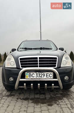 Позашляховик / Кросовер SsangYong Rexton 2007 в 