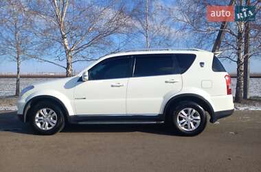 Внедорожник / Кроссовер SsangYong Rexton 2013 в 