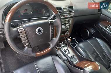 Внедорожник / Кроссовер SsangYong Rexton 2013 в 