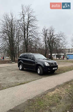 Внедорожник / Кроссовер SsangYong Rexton 2010 в 