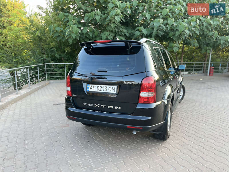 Позашляховик / Кросовер SsangYong Rexton 2010 в Кривому Розі фото 18 Позашляховик / Кросовер SsangYong Rexton 2010 в Кривому Розі
