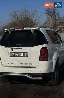 Внедорожник / Кроссовер SsangYong Rexton 2011 в Днепре