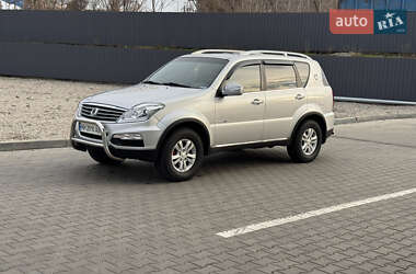 Позашляховик / Кросовер SsangYong Rexton 2013 в Одесі