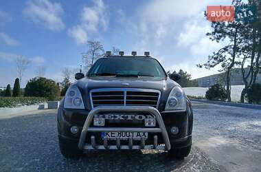 Позашляховик / Кросовер SsangYong Rexton 2007 в Дніпрі