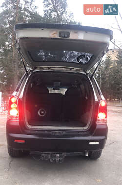 Позашляховик / Кросовер SsangYong Rexton 2002 в 