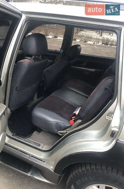 Позашляховик / Кросовер SsangYong Rexton 2002 в 