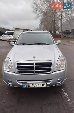 Внедорожник / Кроссовер SsangYong Rexton 2008 в Николаеве