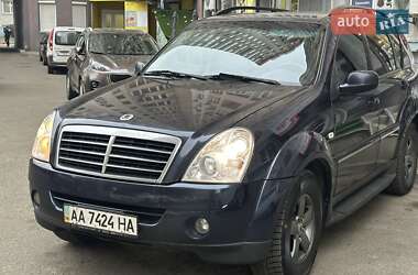 Позашляховик / Кросовер SsangYong Rexton 2008 в Києві