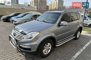 Внедорожник / Кроссовер SsangYong Rexton 2012 в Одессе