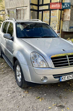 Позашляховик / Кросовер SsangYong Rexton 2010 в Дніпрі