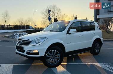 Внедорожник / Кроссовер SsangYong Rexton 2014 в Киеве