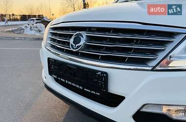 Внедорожник / Кроссовер SsangYong Rexton 2014 в Киеве