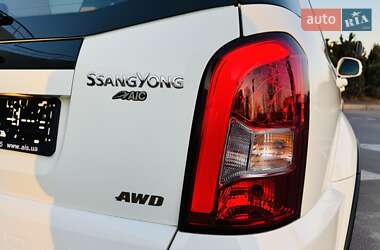 Внедорожник / Кроссовер SsangYong Rexton 2014 в Киеве