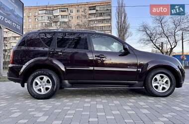 Позашляховик / Кросовер SsangYong Rexton 2012 в 