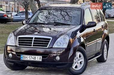 Позашляховик / Кросовер SsangYong Rexton 2012 в 