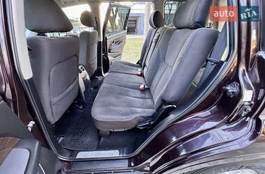 Позашляховик / Кросовер SsangYong Rexton 2012 в 