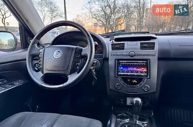 Позашляховик / Кросовер SsangYong Rexton 2012 в 
