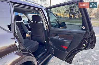 Позашляховик / Кросовер SsangYong Rexton 2012 в 