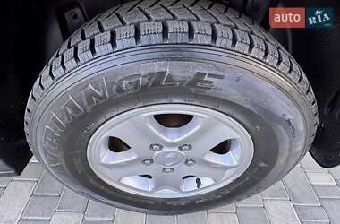 Позашляховик / Кросовер SsangYong Rexton 2012 в 