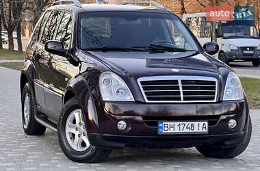 Позашляховик / Кросовер SsangYong Rexton 2012 в 