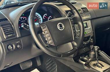 Позашляховик / Кросовер SsangYong Rexton 2014 в Львові