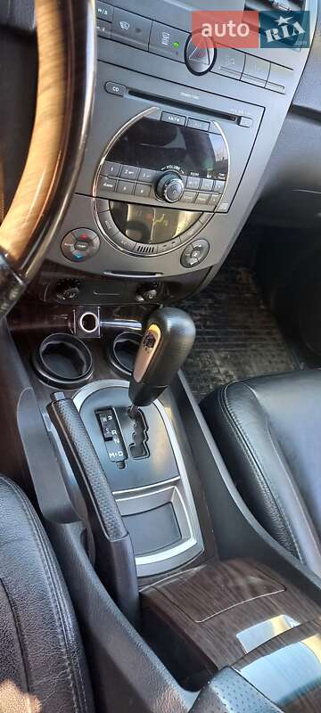 Позашляховик / Кросовер SsangYong Rexton 2008 в Львові