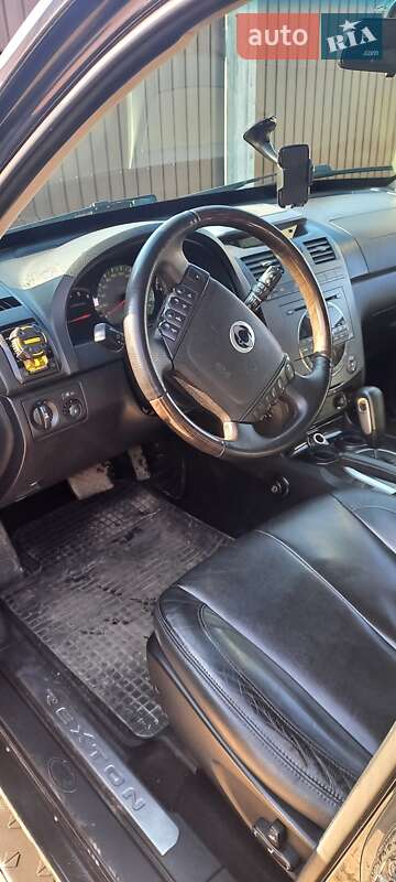 Позашляховик / Кросовер SsangYong Rexton 2008 в Львові