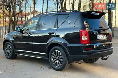 Внедорожник / Кроссовер SsangYong Rexton 2013 в 