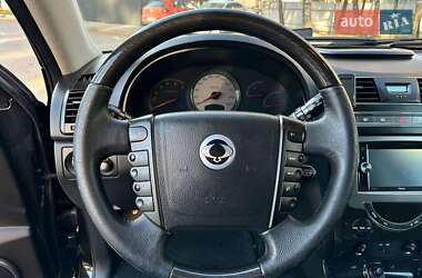 Внедорожник / Кроссовер SsangYong Rexton 2013 в 