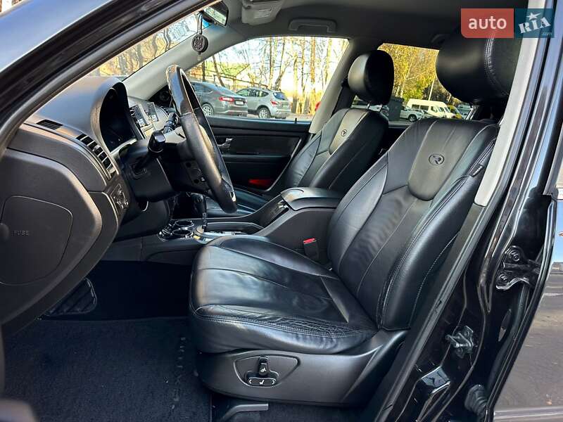 Внедорожник / Кроссовер SsangYong Rexton 2013 в Львове фото 25 Внедорожник / Кроссовер SsangYong Rexton 2013 в Львове