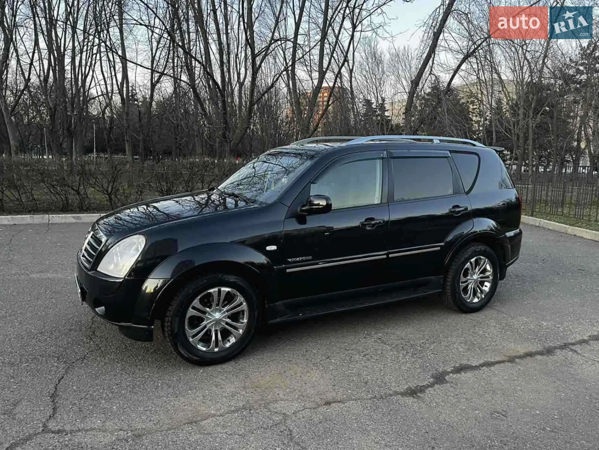2011 SsangYong Rexton - мініатюра 6