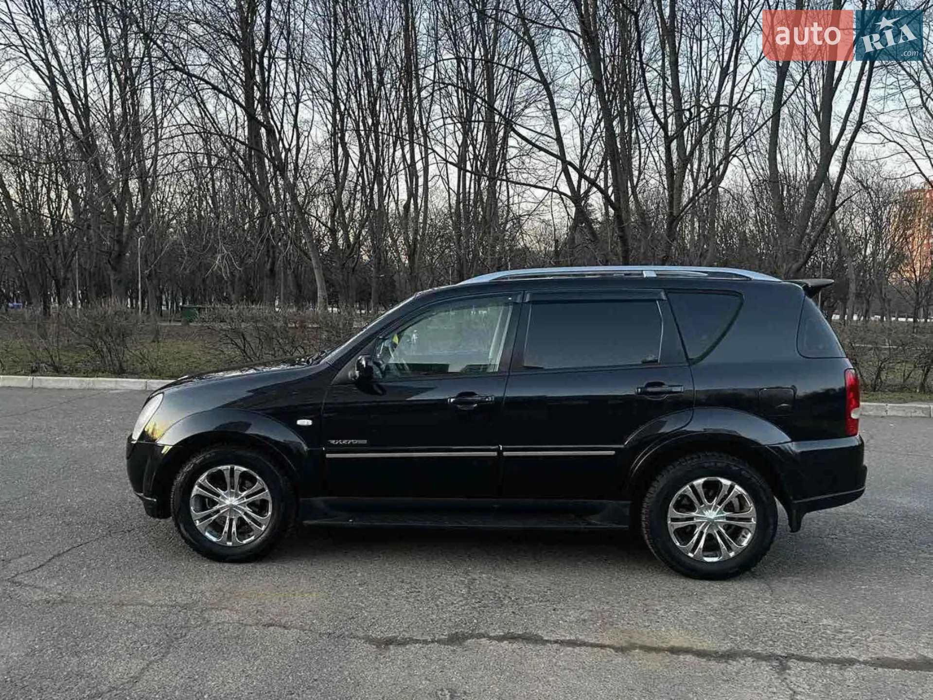 2011 SsangYong Rexton - мініатюра 9