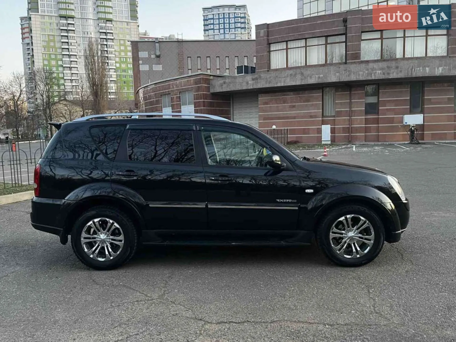 2011 SsangYong Rexton - мініатюра 16