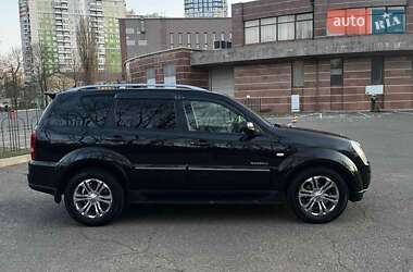 Внедорожник / Кроссовер SsangYong Rexton 2011 в Одессе