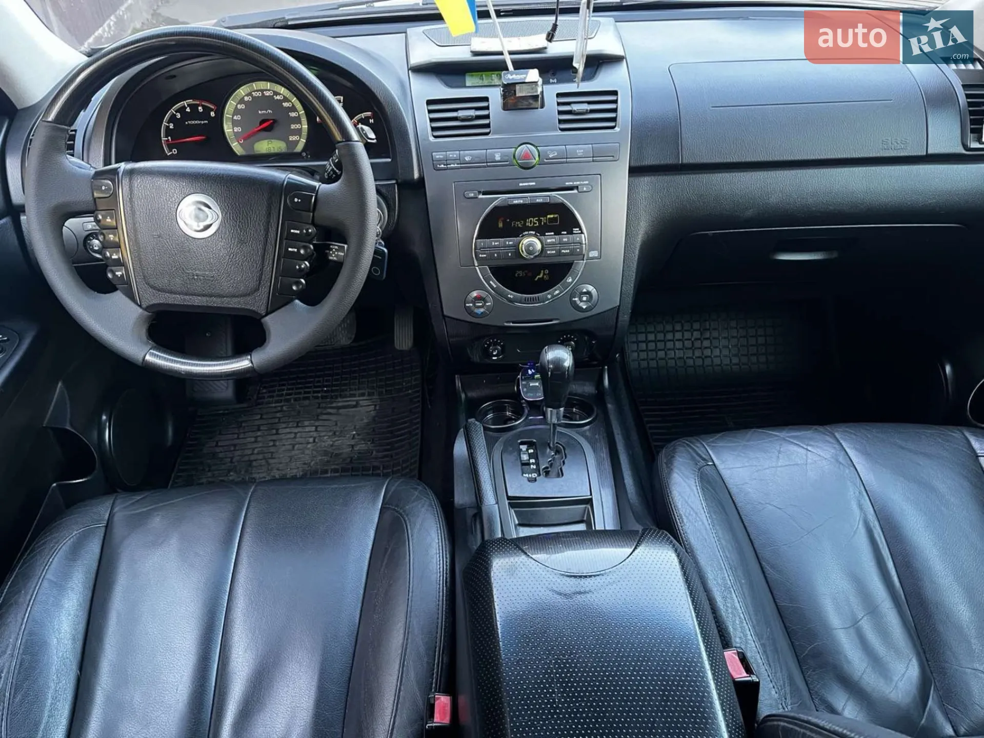 2011 SsangYong Rexton - мініатюра 20