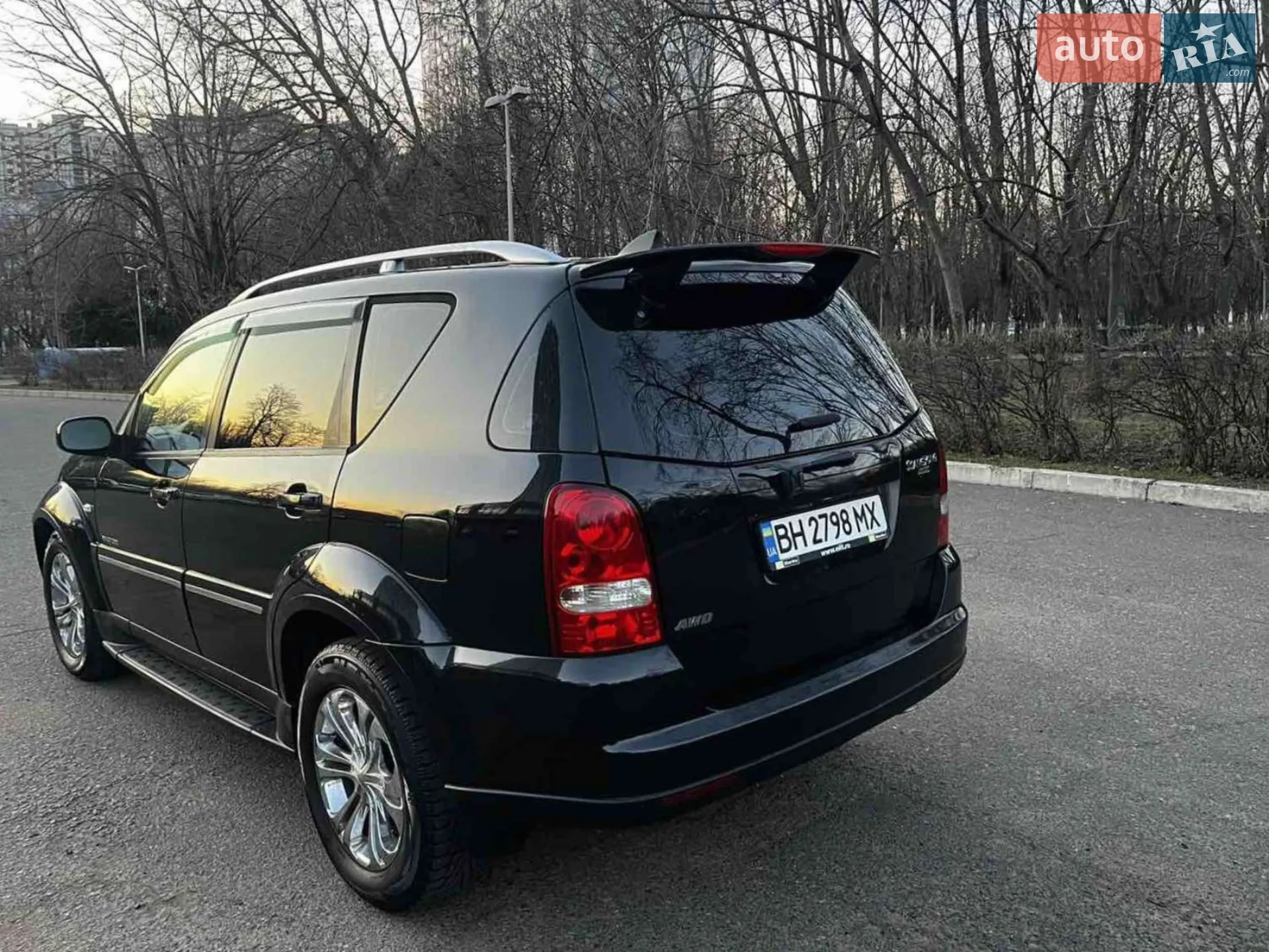 2011 SsangYong Rexton - мініатюра 11