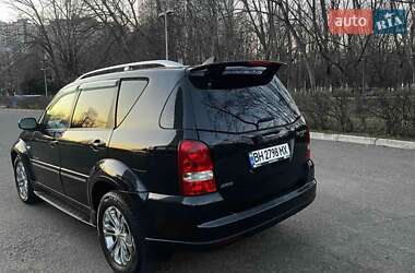 Позашляховик / Кросовер SsangYong Rexton 2011 в Одесі