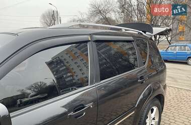 Внедорожник / Кроссовер SsangYong Rexton 2009 в 
