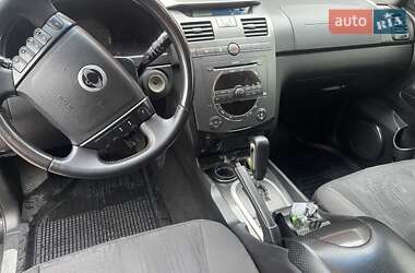 Внедорожник / Кроссовер SsangYong Rexton 2009 в 