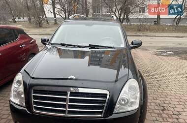 Внедорожник / Кроссовер SsangYong Rexton 2009 в 