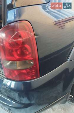 Внедорожник / Кроссовер SsangYong Rexton 2008 в 